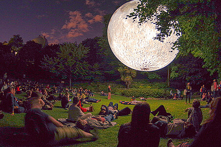 Museum of the moon