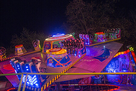 Foire Saint-Martin