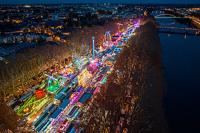 La place La Rochefoucauld ferme le 20 octobre pour accueillir la foire Saint-Martin