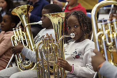 Troisi&egrave;me saison pour l'orchestre Demos