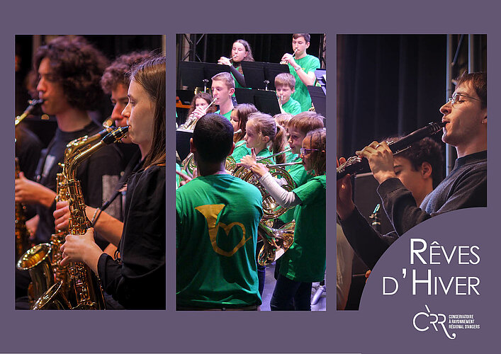 Divers concerts d'Hiver