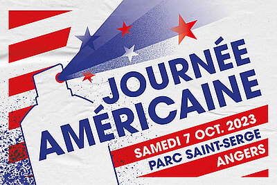 Journée américaine le 7 octobre au parc Saint-Serge