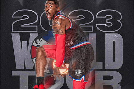 Harlem Globetrotters