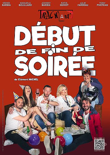 Début de fin de soirée