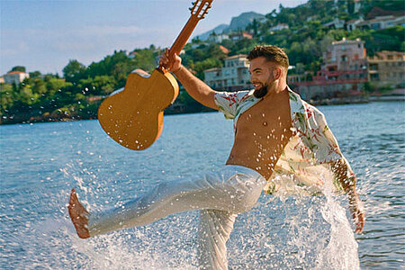 Kendji Girac