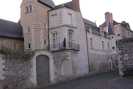 Hôtel de Tinténiac