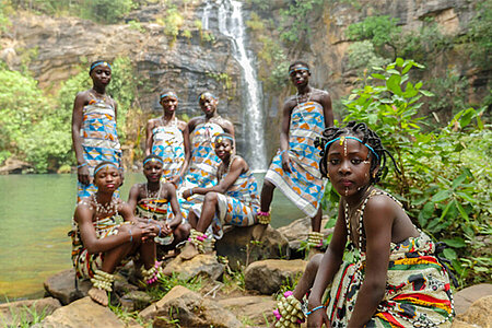 Star Feminine Band