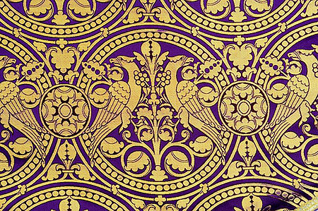 Découverte de collections de vêtements liturgiques - Conservation départementale du Patrimoine