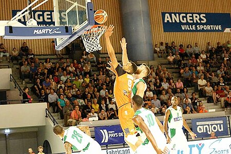 Tournoi international de basket ProStars