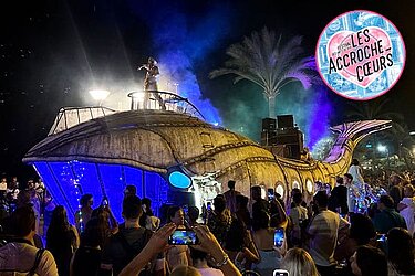 photo du spectacle The Whale Street