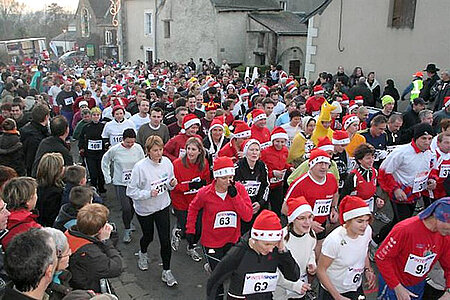 La Ronde de Noël