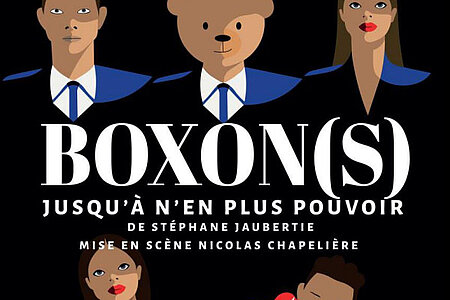 Boxon(s) jusqu'à n'en plus pouvoir