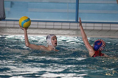 Coupe de France de water-polo U15