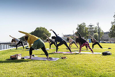 Que faire à Angers cet été: semaine du 7 juillet