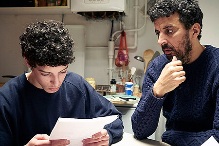 Ibrahim et Le Dogsitter