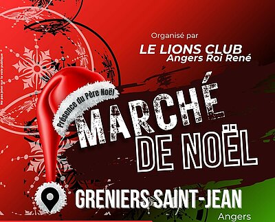 Marché de Noël