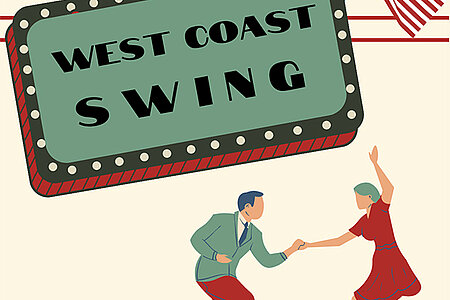 Apéro dansant: west coast swing