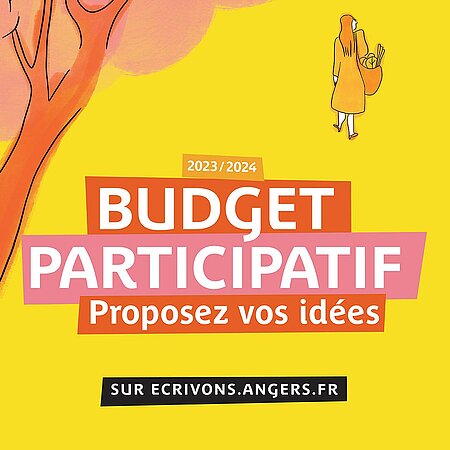 Temps d’information : Budget participatif