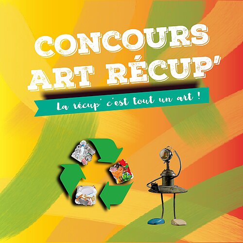 Concours Art'Récup