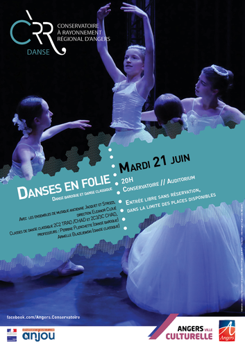Danses en folie