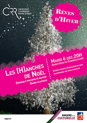 Les (H)anches de Noël