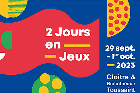 Deux Jours en Jeux