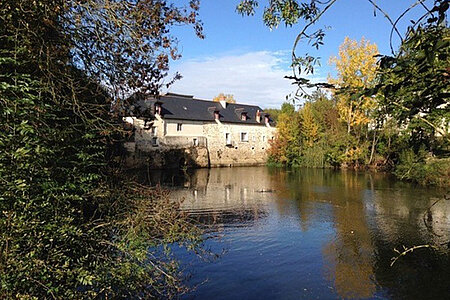 Visite guidée des moulins de Sautré