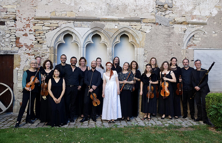 Destins de reines - Patricia Petibon et l'ensemble Amarillis