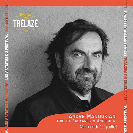 André Manoukian Trio et Balkanes Anouch