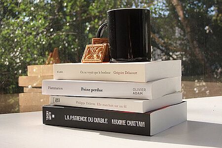 Café des lecteurs