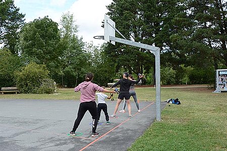 Journée Athlétisme
