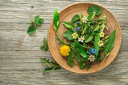 Ces mauvaises herbes si exceptionnelles
