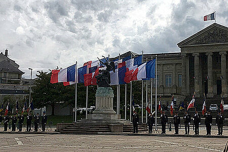 Cérémonies du 8 mai
