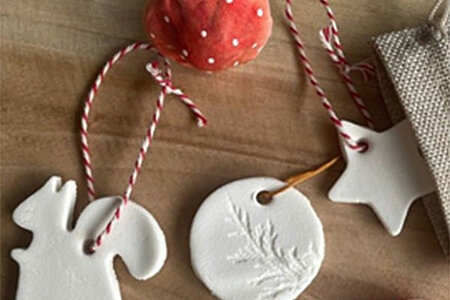 Atelier Noël zéro déchet !
