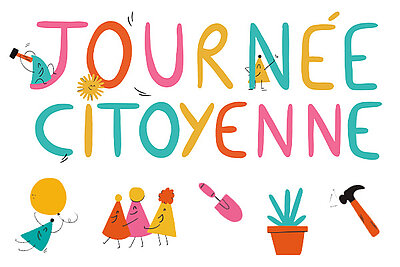 Dimanche 25 mai, la Journée citoyenne invite à donner du temps pour la ville et pour les autres