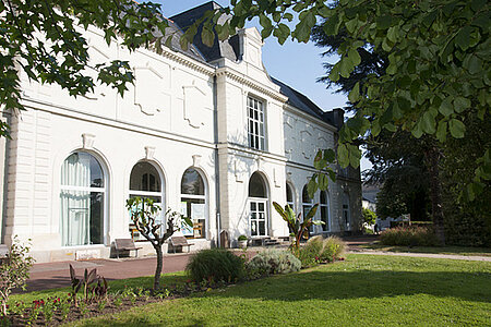 Visite libre du jardin botanique de la faculté de Santé d'Angers