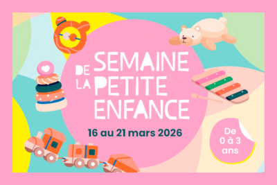 Semaine de la petite enfance