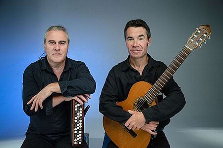 Duo Jauvain - Grassot & les élèves d'Accordance