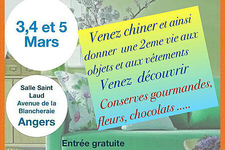 Brocante du Lions Club