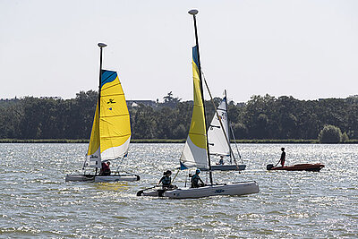 C'est parti pour l'&eacute;dition 2022 de l'&eacute;t&eacute; au lac