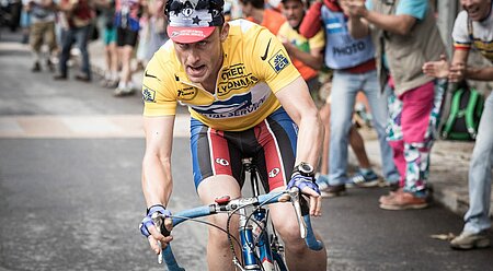 Film "The program"