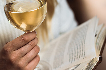 Apéritif littéraire