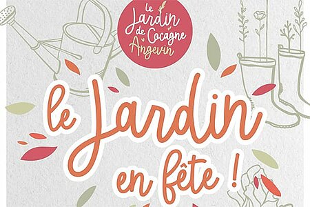 Le Jardin de Cocagne angevin en fête