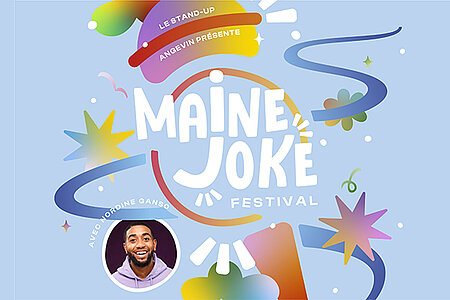 Maine Joke Festival - 60 minutes, 20 humoristes