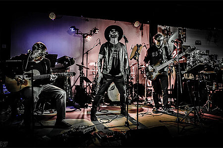 Prostate Music Tour