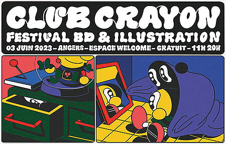 Festival Club Crayon