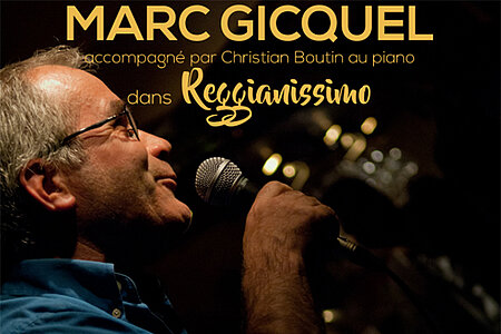Marc Gicquel - Reggianissimo