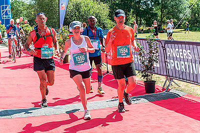 Les inscriptions sont ouvertes pour les trails urbains de Tout Angers Bouge