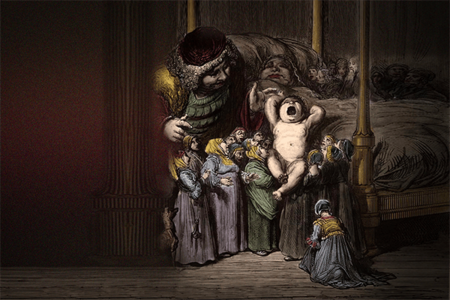 Histoires de géants