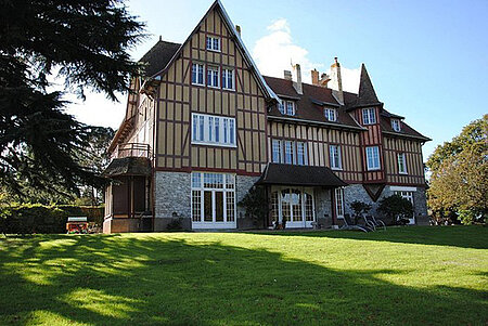 Histoire du manoir de la Chalouère